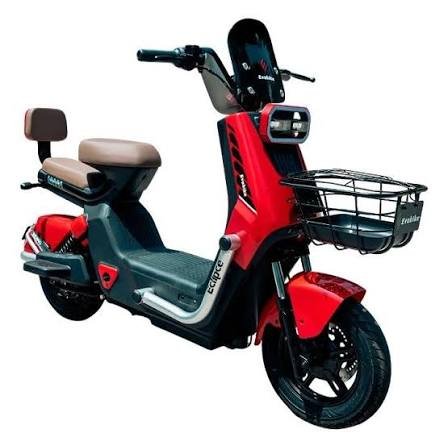 Bicicleta Electrica ECLIPSE